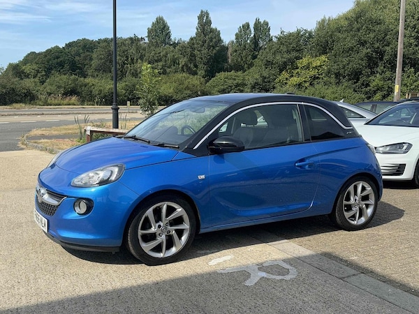 Used Vauxhall ADAM 2016 for sale - 75884314: Photo 12