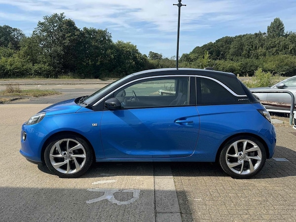 Used Vauxhall ADAM 2016 for sale - 75884314: Photo 13