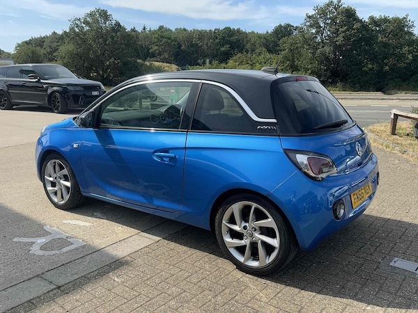 Used Vauxhall ADAM 2016 for sale - 75884314: Photo 14