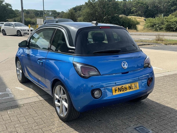 Used Vauxhall ADAM 2016 for sale - 75884314: Photo 15