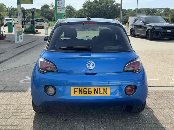 Used Vauxhall ADAM 2016 for sale - 75884314: Photo 16