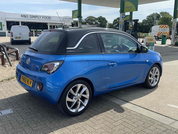 Used Vauxhall ADAM 2016 for sale - 75884314: Photo 17