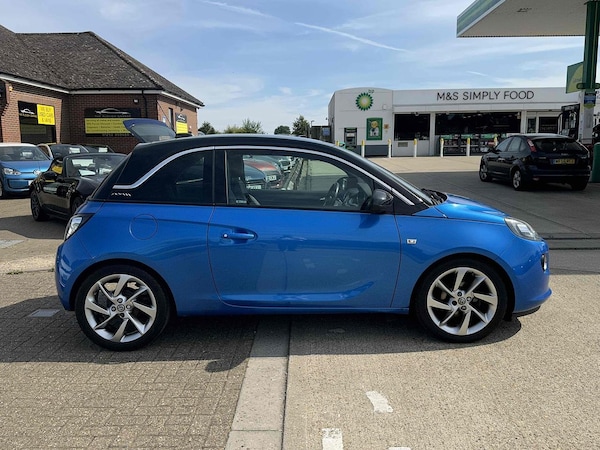 Used Vauxhall ADAM 2016 for sale - 75884314: Photo 19
