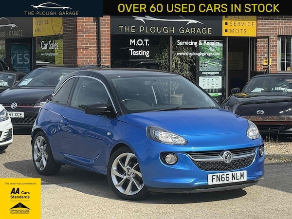 Used Vauxhall ADAM 2016 for sale - 75884314: Photo 1