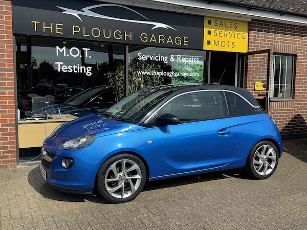 Used Vauxhall ADAM 2016 for sale - 75884314: Photo 20