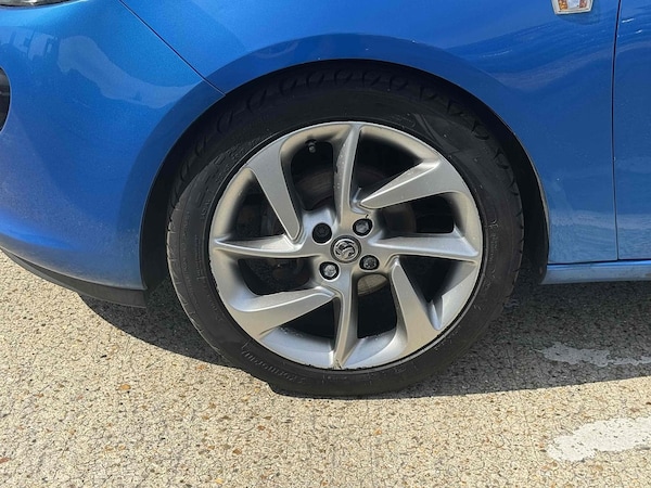 Used Vauxhall ADAM 2016 for sale - 75884314: Photo 24