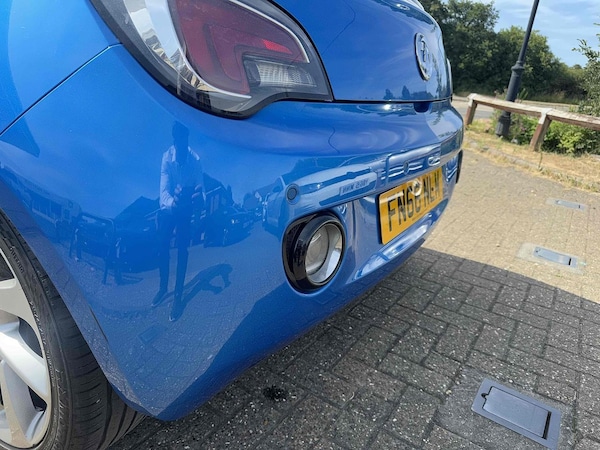 Used Vauxhall ADAM 2016 for sale - 75884314: Photo 25