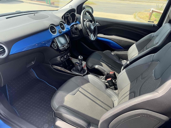 Used Vauxhall ADAM 2016 for sale - 75884314: Photo 26
