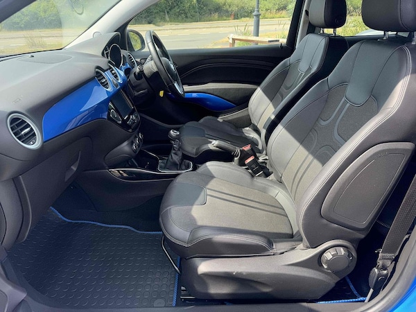 Used Vauxhall ADAM 2016 for sale - 75884314: Photo 27