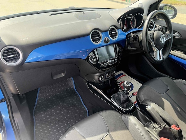 Used Vauxhall ADAM 2016 for sale - 75884314: Photo 28