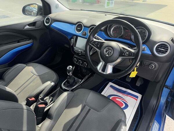 Used Vauxhall ADAM 2016 for sale - 75884314: Photo 33