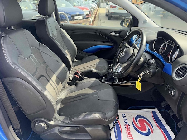Used Vauxhall ADAM 2016 for sale - 75884314: Photo 34