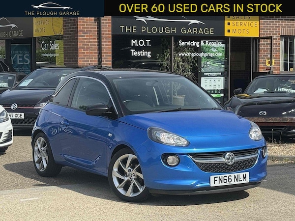 Used Vauxhall ADAM 2016 for sale - 75884314: Photo 3