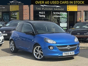 Used Vauxhall ADAM 2016 for sale - 75884314: Photo 3