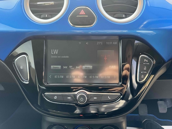 Used Vauxhall ADAM 2016 for sale - 75884314: Photo 45