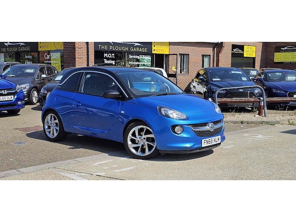 Used Vauxhall ADAM 2016 for sale - 75884314: Photo 47