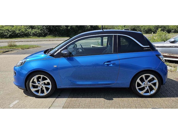 Used Vauxhall ADAM 2016 for sale - 75884314: Photo 48