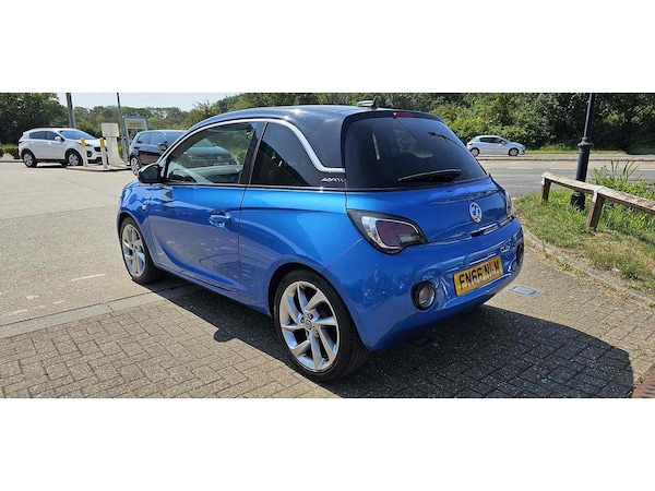 Used Vauxhall ADAM 2016 for sale - 75884314: Photo 49