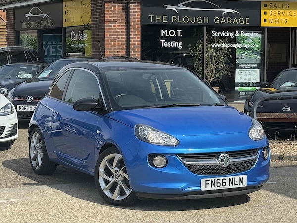 Used Vauxhall ADAM 2016 for sale - 75884314: Photo 4
