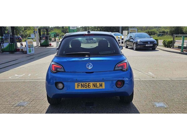 Used Vauxhall ADAM 2016 for sale - 75884314: Photo 50