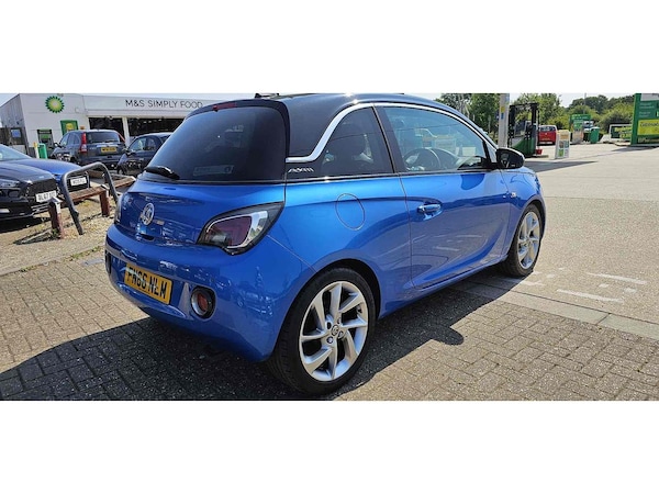 Used Vauxhall ADAM 2016 for sale - 75884314: Photo 52