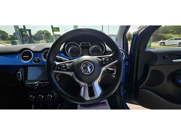 Used Vauxhall ADAM 2016 for sale - 75884314: Photo 56
