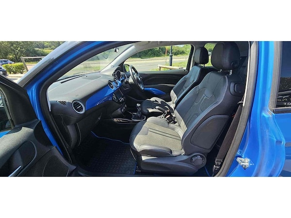 Used Vauxhall ADAM 2016 for sale - 75884314: Photo 57