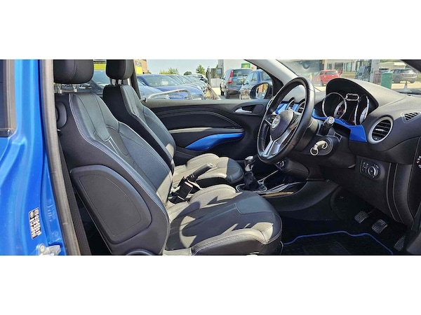 Used Vauxhall ADAM 2016 for sale - 75884314: Photo 58