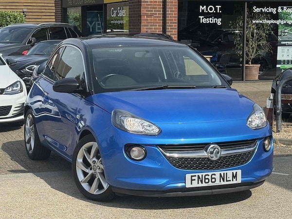 Used Vauxhall ADAM 2016 for sale - 75884314: Photo 5