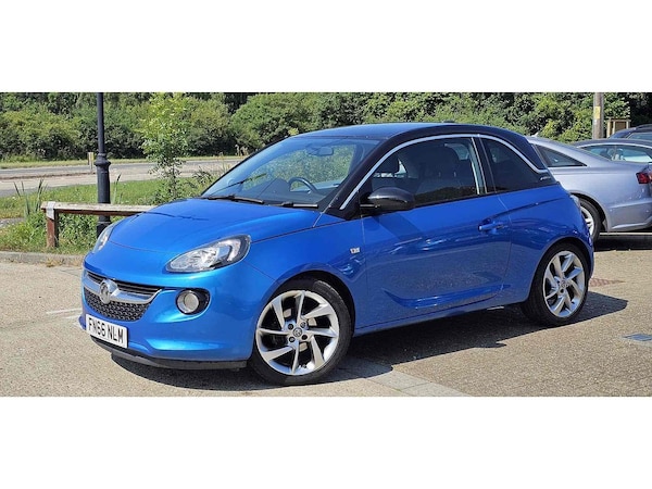 Used Vauxhall ADAM 2016 for sale - 75884314: Photo 63