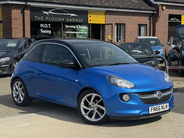 Used Vauxhall ADAM 2016 for sale - 75884314: Photo 6