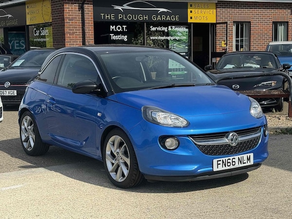 Used Vauxhall ADAM 2016 for sale - 75884314: Photo 7