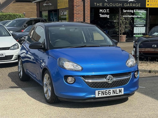 Used Vauxhall ADAM 2016 for sale - 75884314: Photo 8