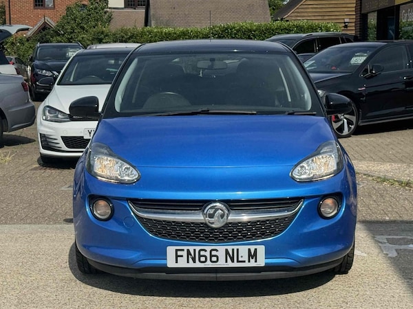 Used Vauxhall ADAM 2016 for sale - 75884314: Photo 9