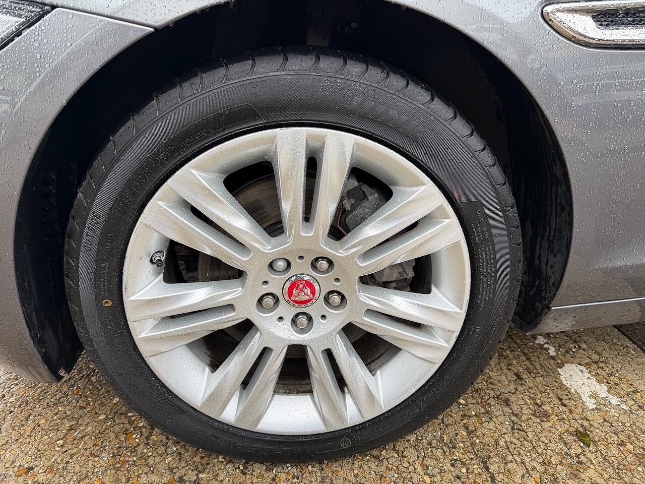 Used Jaguar XF 2017 for sale - 77174932: Photo 10