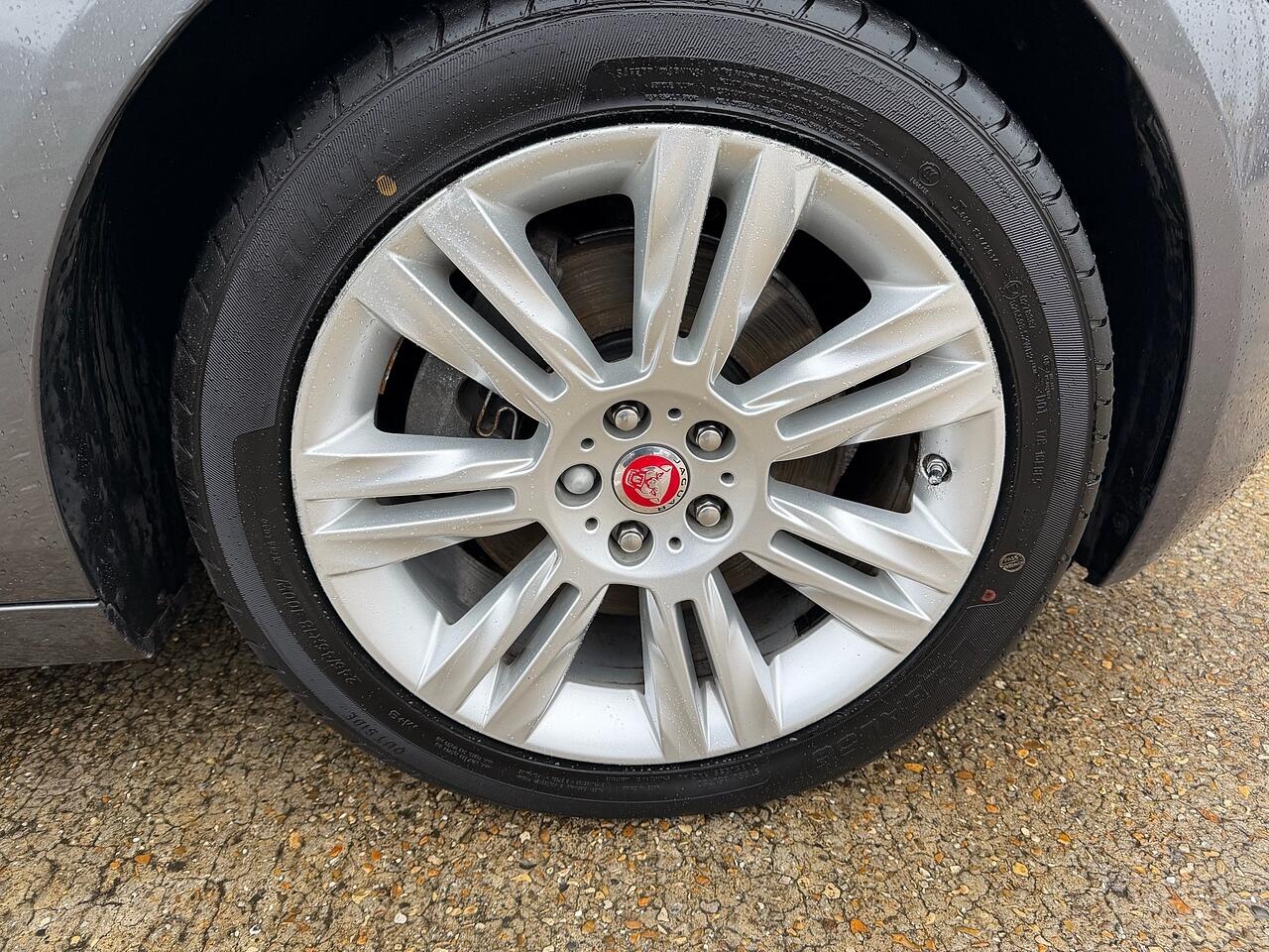 Used Jaguar XF 2017 for sale - 77174932: Photo 9