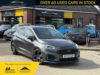 (72) - Fiesta 1.5T EcoBoost ST-3 Euro 6 (s/s) 5dr
