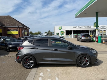 Used Ford Fiesta 2022 for sale - 75883590: Photo