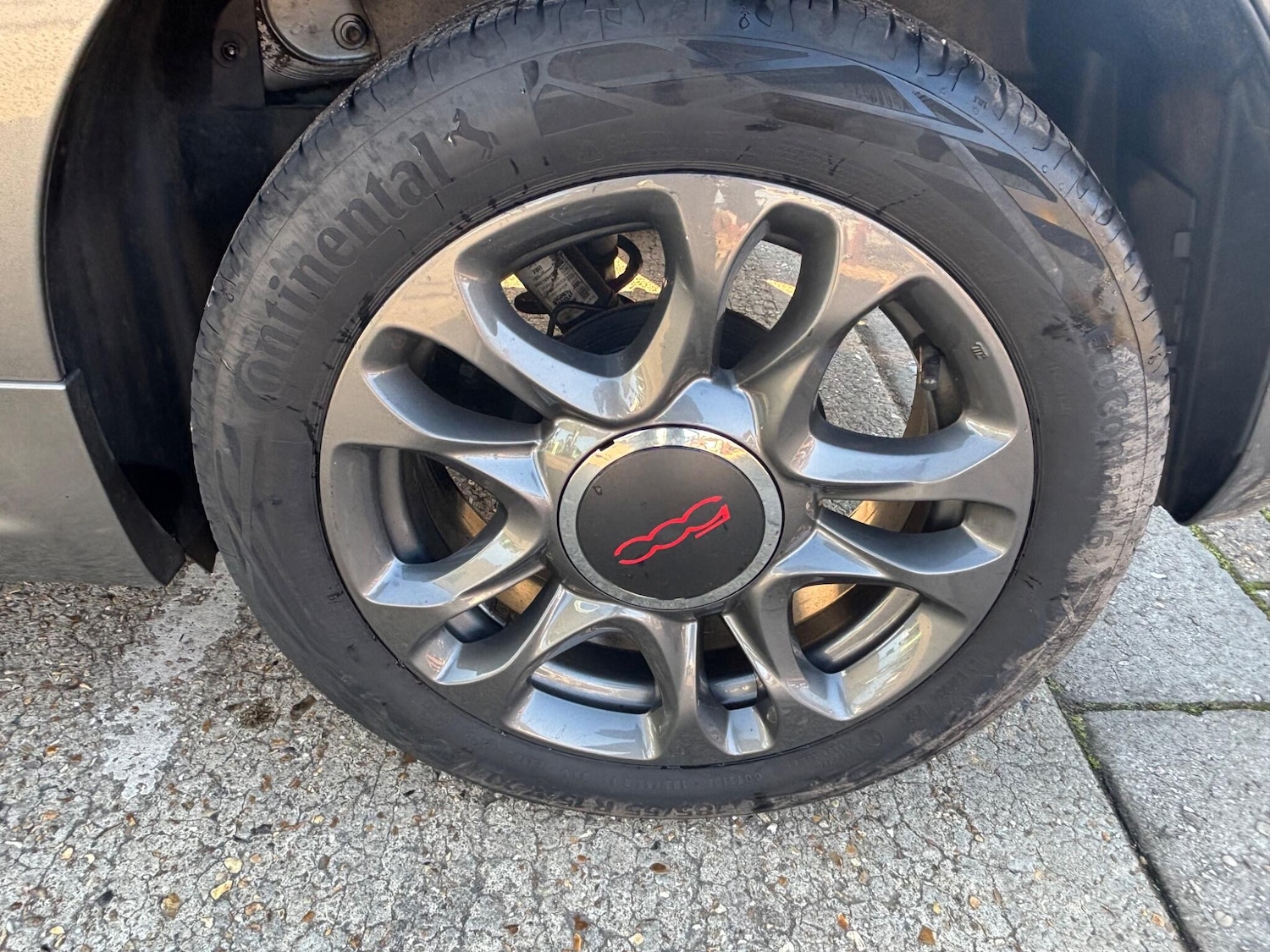 Used Fiat 500 2020 for sale - 76715322: Photo 10