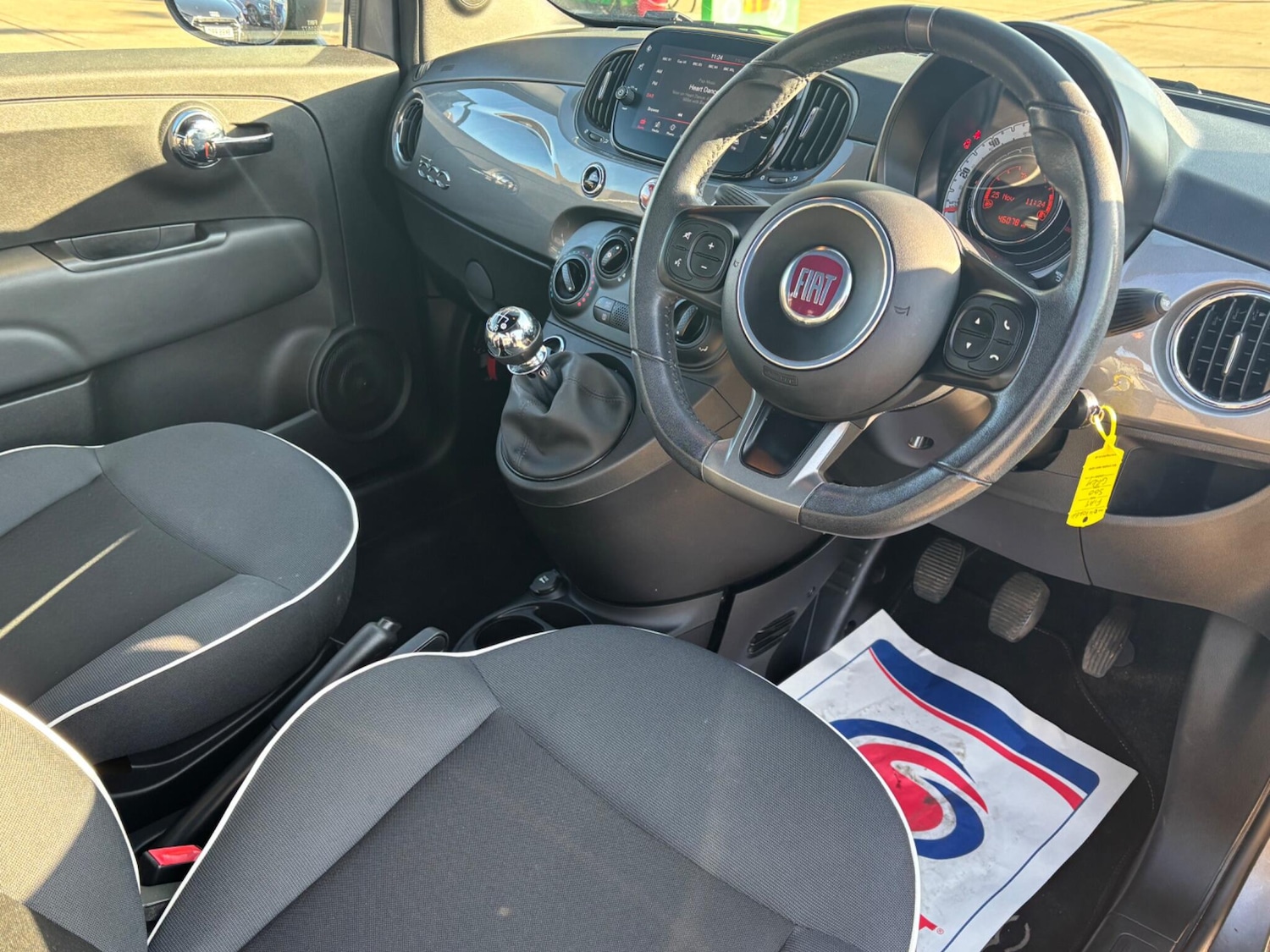 Used Fiat 500 2020 for sale - 76715322: Photo 14