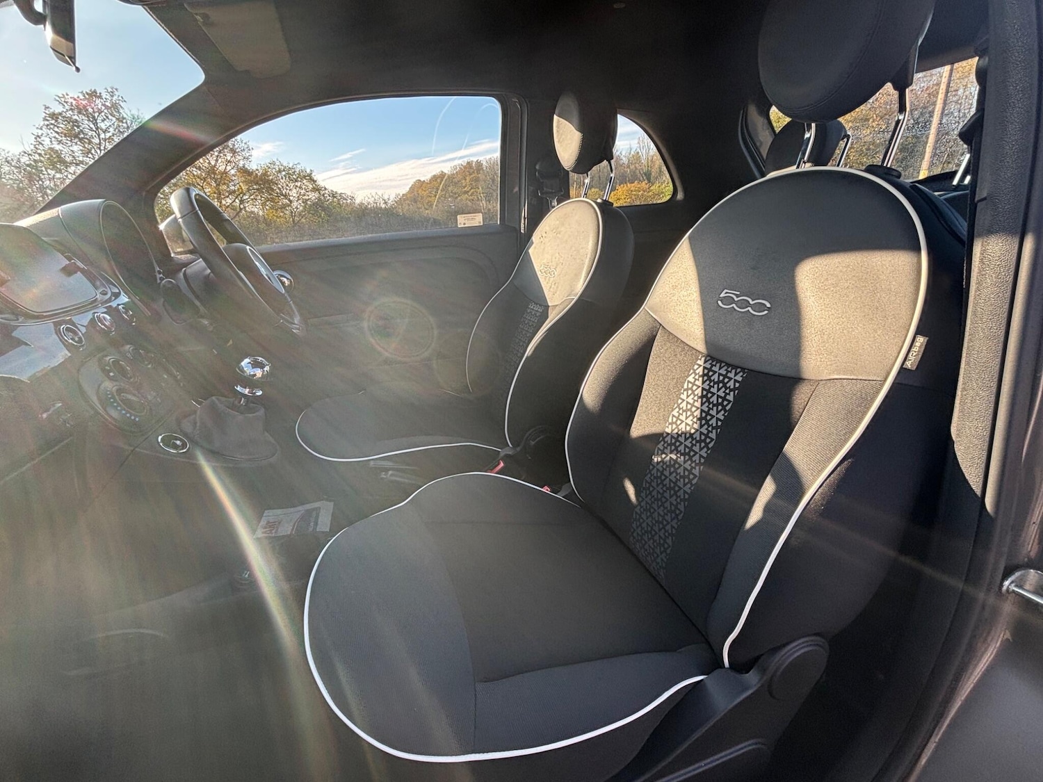 Used Fiat 500 2020 for sale - 76715322: Photo 15