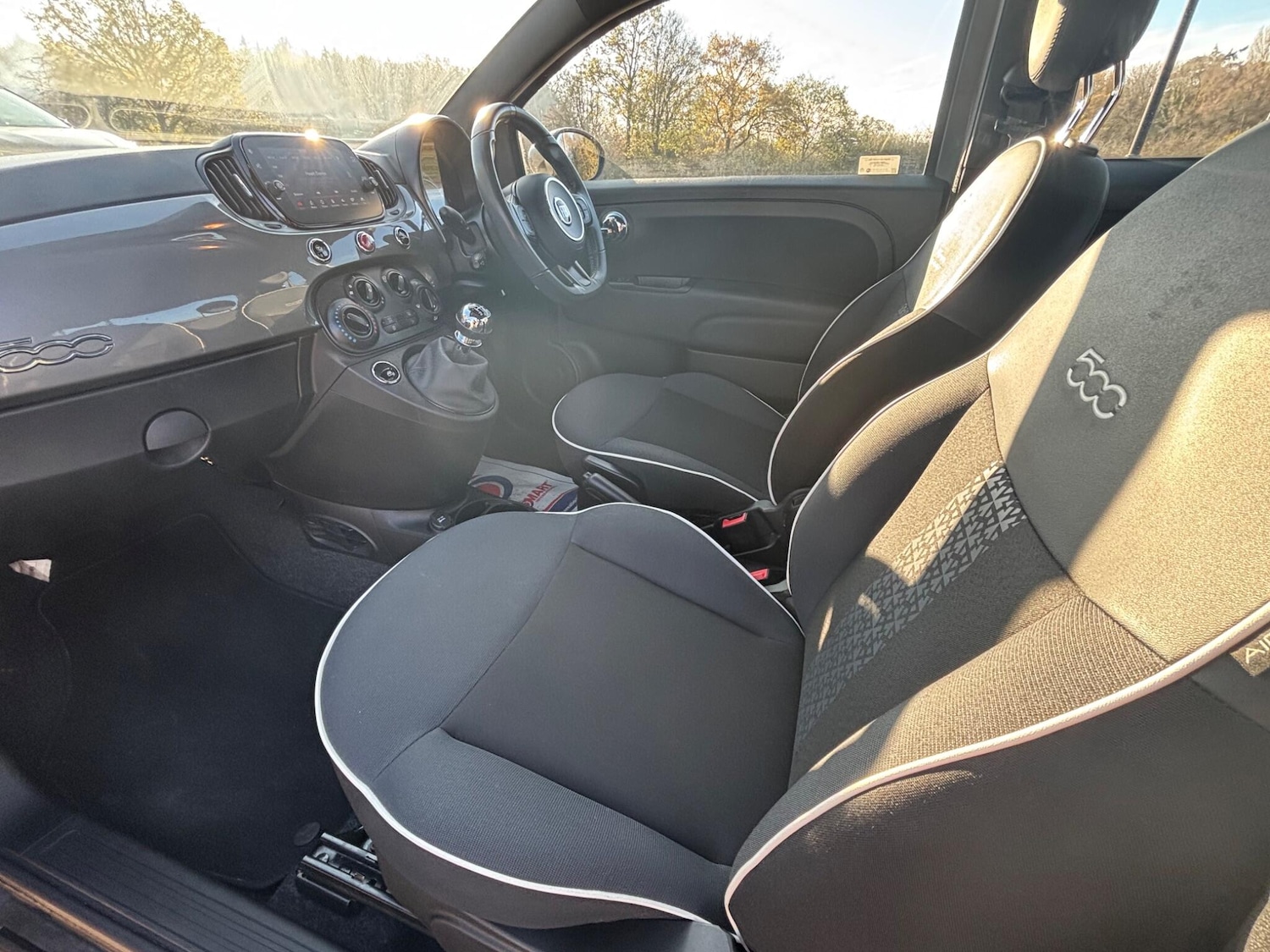 Used Fiat 500 2020 for sale - 76715322: Photo 16