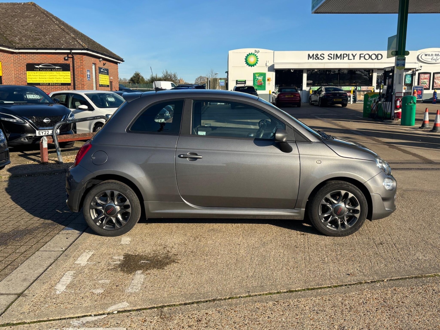 Used Fiat 500 2020 for sale - 76715322: Photo 2