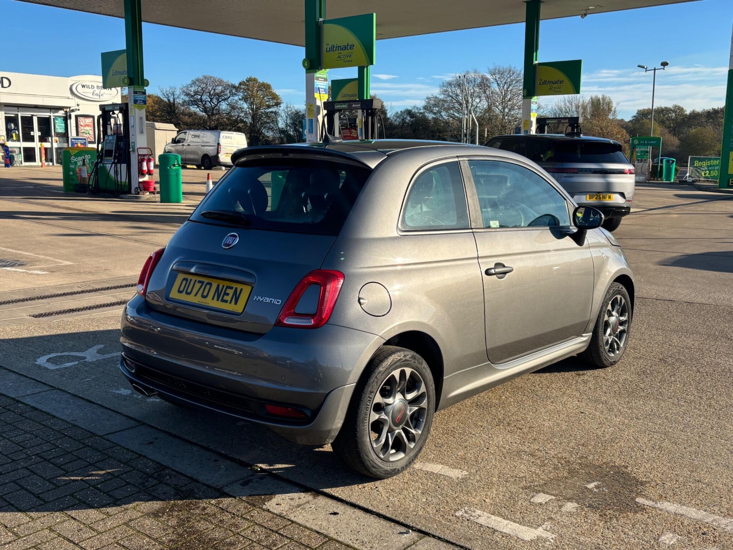 Used Fiat 500 2020 for sale - 76715322: Photo 3