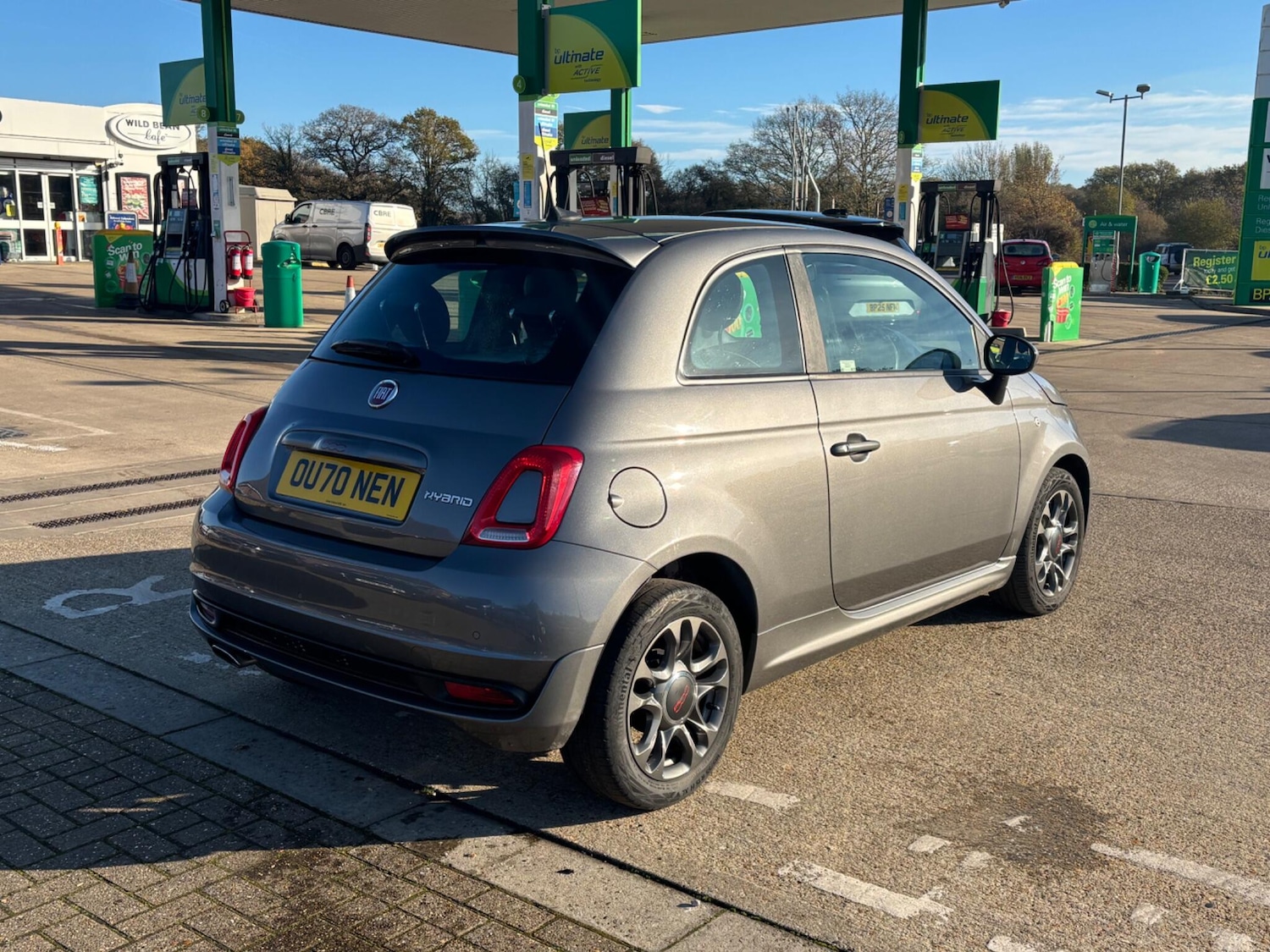 Used Fiat 500 2020 for sale - 76715322: Photo 4