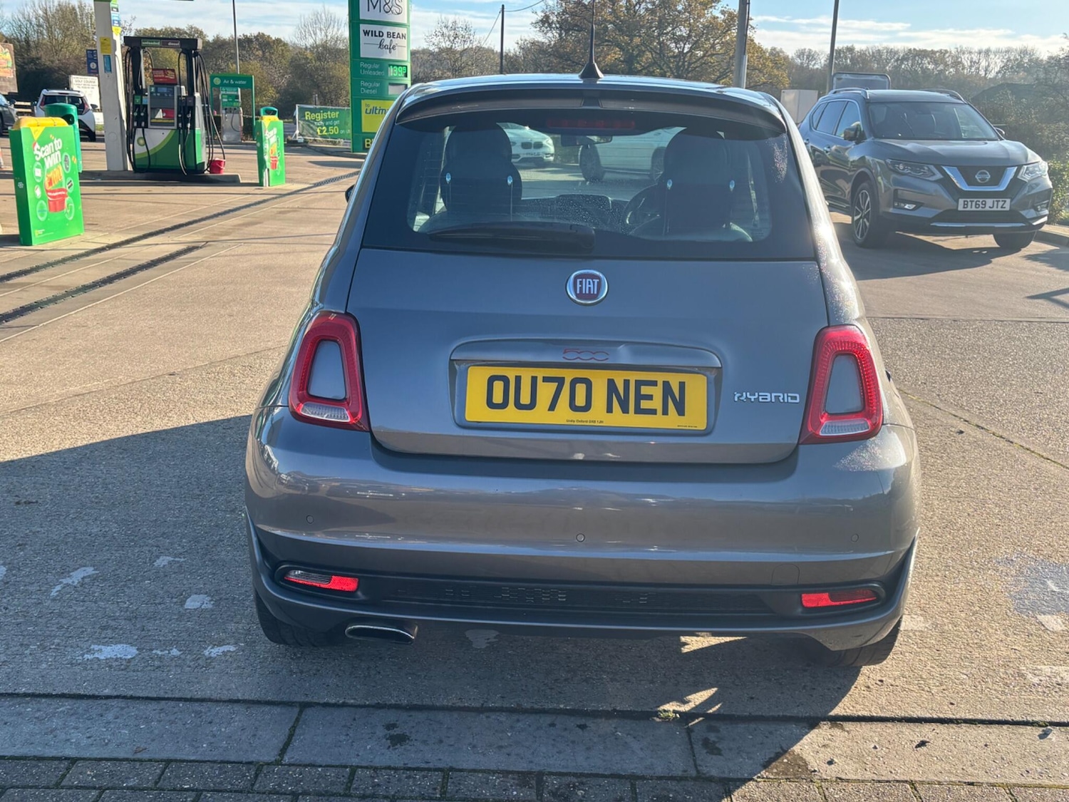 Used Fiat 500 2020 for sale - 76715322: Photo 5