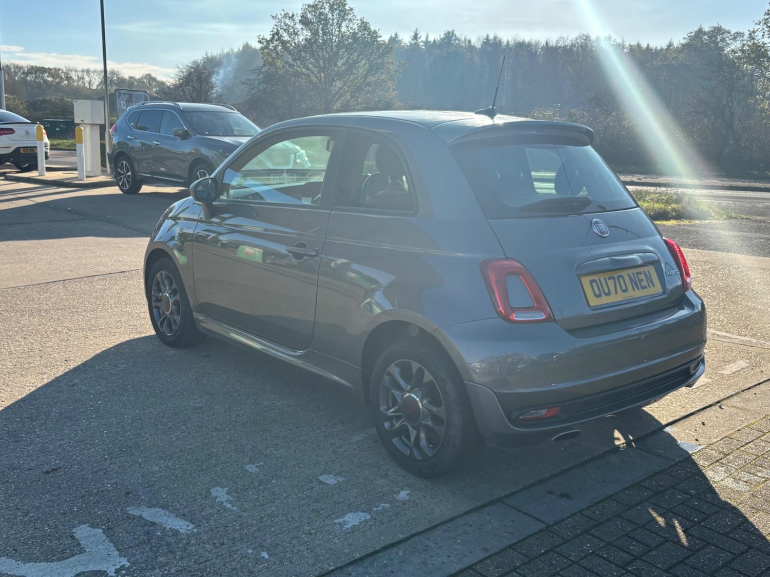 Used Fiat 500 2020 for sale - 76715322: Photo 6