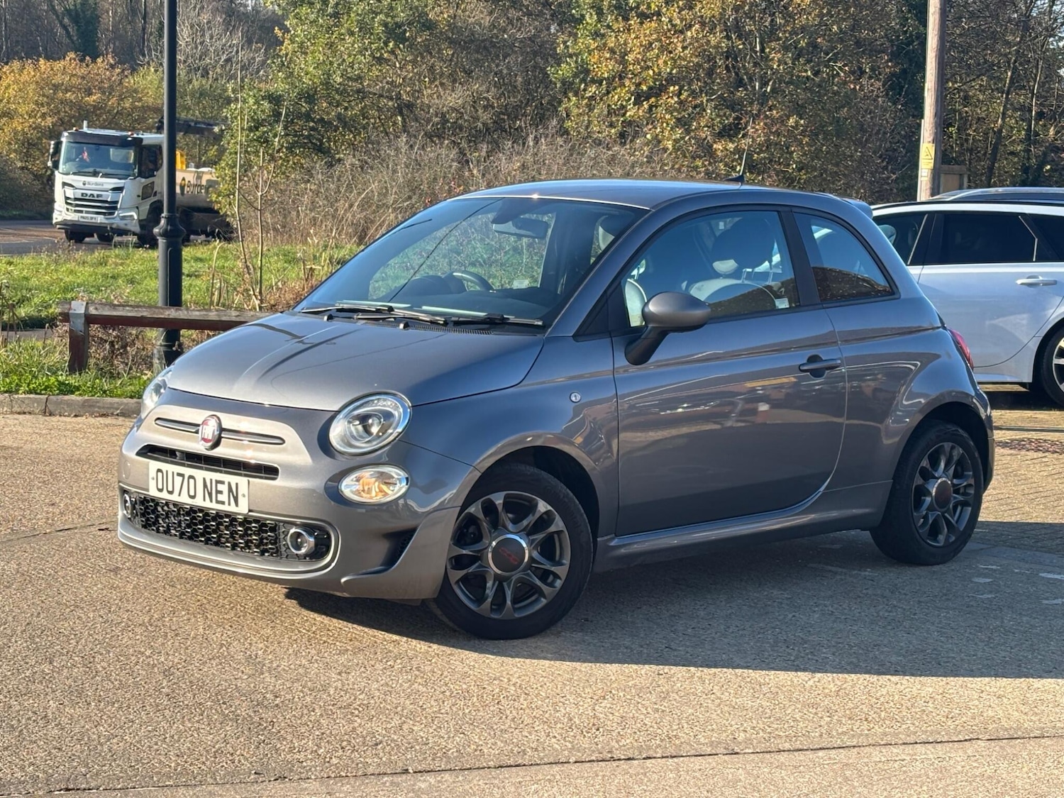 Used Fiat 500 2020 for sale - 76715322: Photo 8