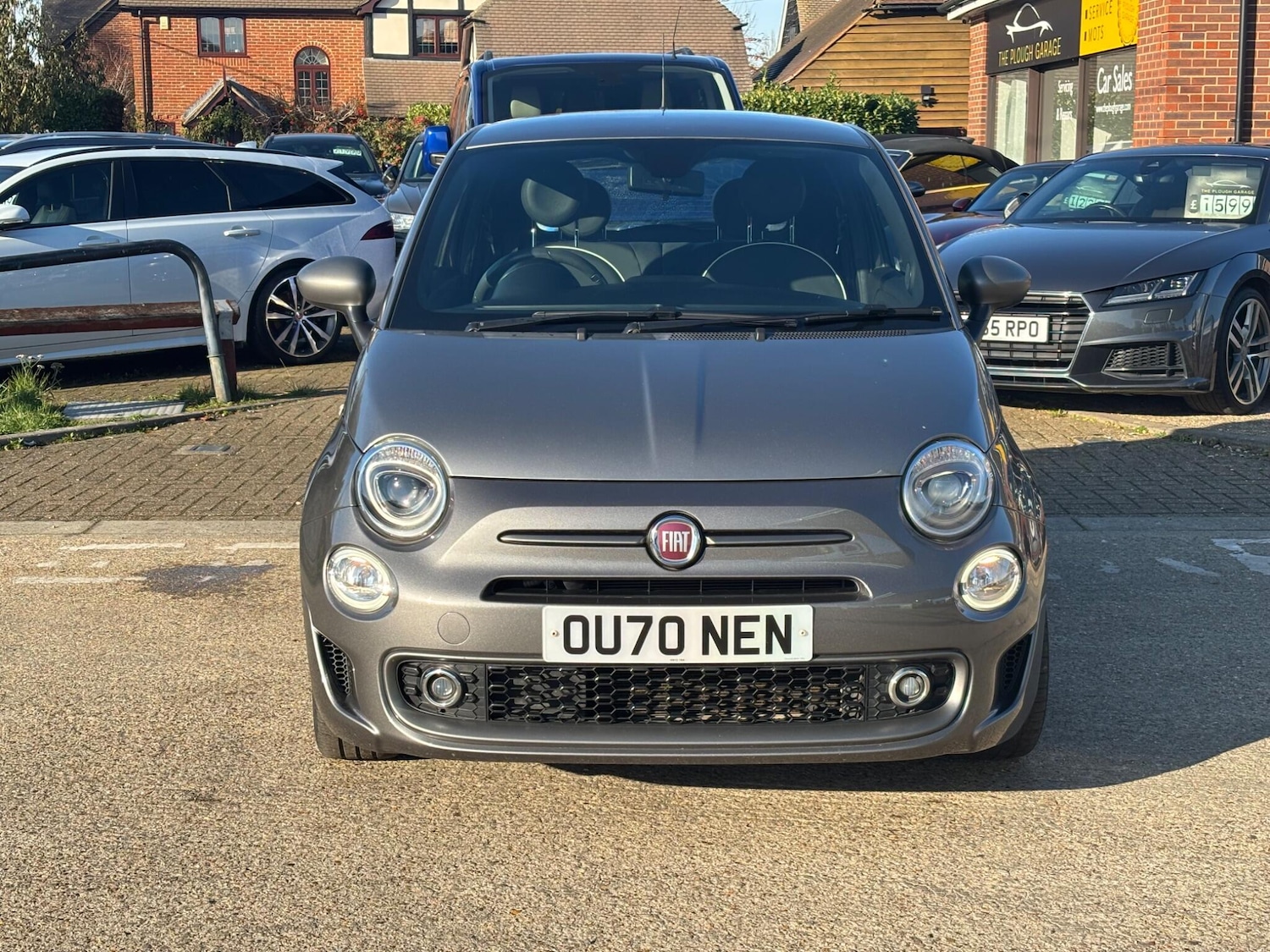 Used Fiat 500 2020 for sale - 76715322: Photo 9