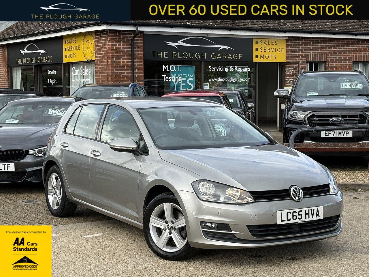 Used Volkswagen Golf 2015 for sale - 76377319: Photo 1